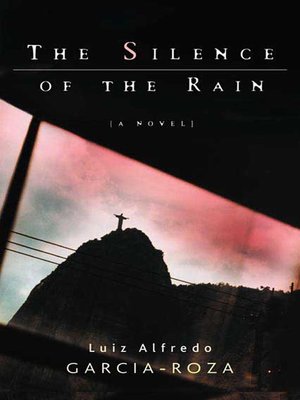 cover image of The Silence of the Rain